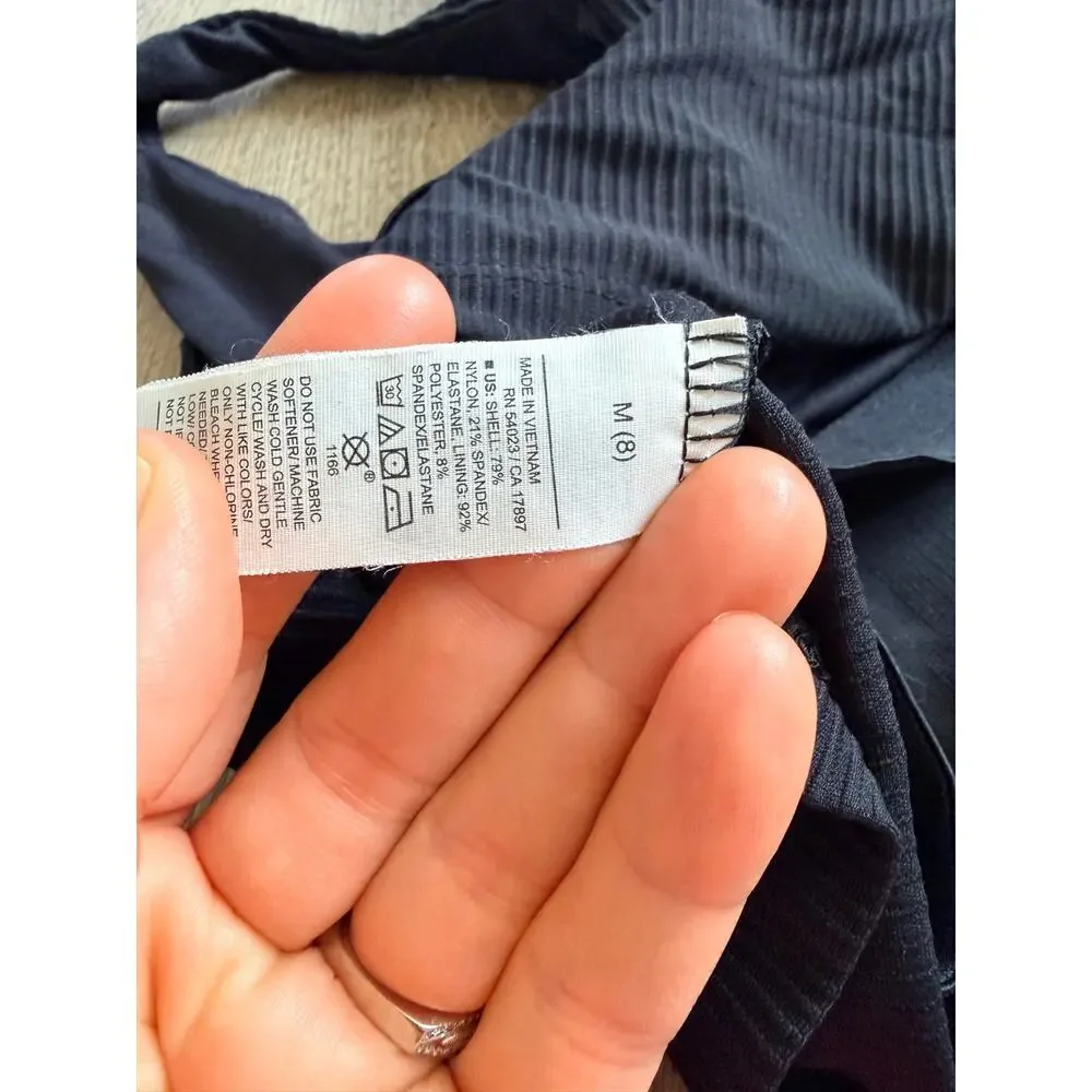 Old Navy Active PowerSoft Ribbed Tank Top M(8)